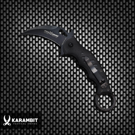 FOX MANIAGO 479 | Karambit