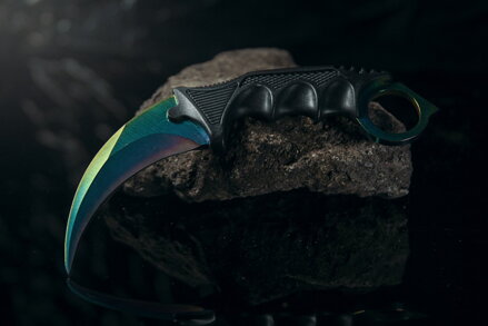 KARAMBIT Fade | CS:GO