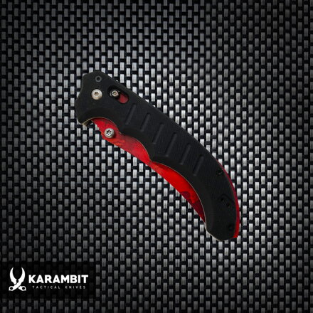 FLIP KNIFE Doppler Ruby | CS:GO