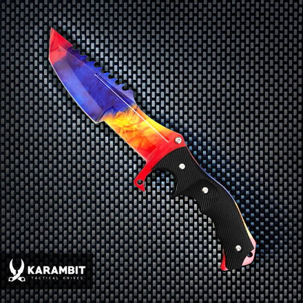 HUNTSMAN Marble Fade | CS:GO