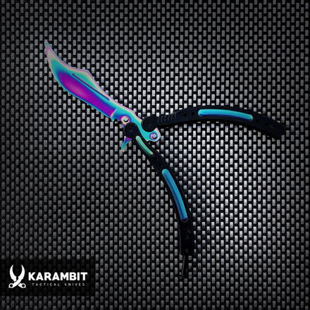 BUTTERFLY Fade | CS:GO