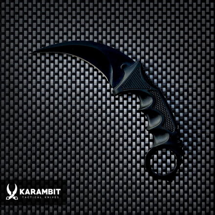 KARAMBIT Black | CS:GO