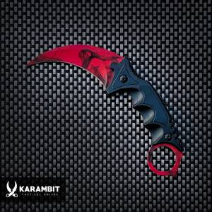 KARAMBIT Doppler Ruby | CS:GO