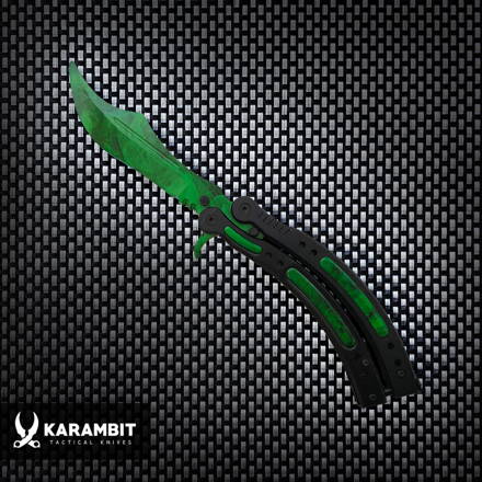 BUTTERFLY Gamma Doppler | CS:GO