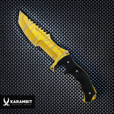 HUNTSMAN Tiger Tooth | CS:GO