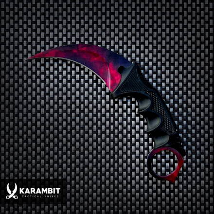 KARAMBIT Doppler Phase 1 | CS:GO